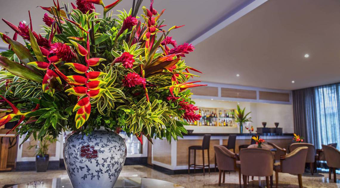 Windsor Flórida fica na Rua Ferreira Viana 81, no Flamengo