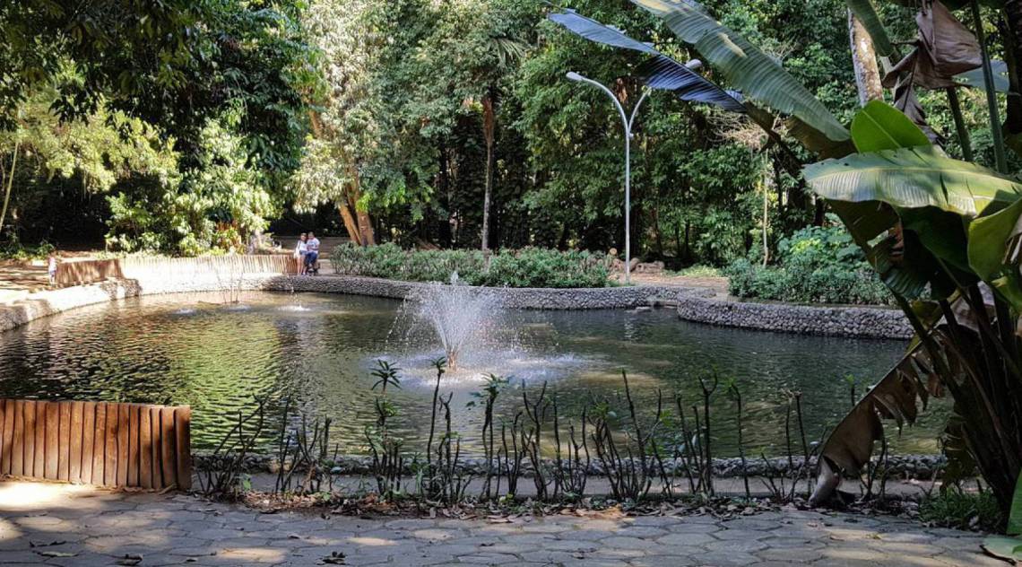 Local tem programações culturais, oficinas artísticas, práticas desportivas, feiras de artesanatos, parquinho infantil, instrumentos de ginástica e lona cultural - Arquivo