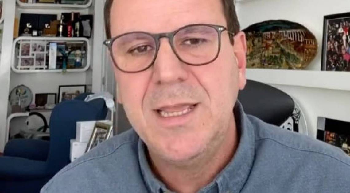 Eduardo Paes ficou indignado - Reprodução / Facebook