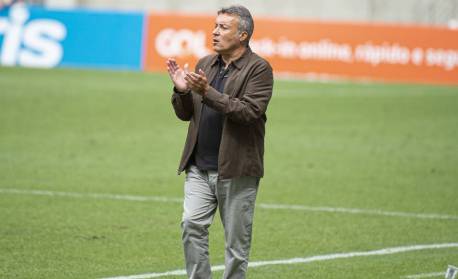 Clube da Série A avança pela contratação do técnico Domènec Torrent, ex-Flamengo