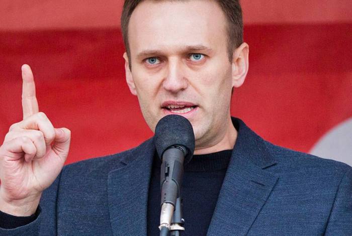 Navalny era ativista anticorrupção e grande inimigo de Putin - Evgeny Feldman/Novaya Gazeta /Wikimedia commons