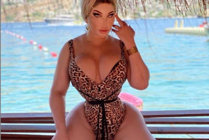 Jéssica Alves - Reprodução