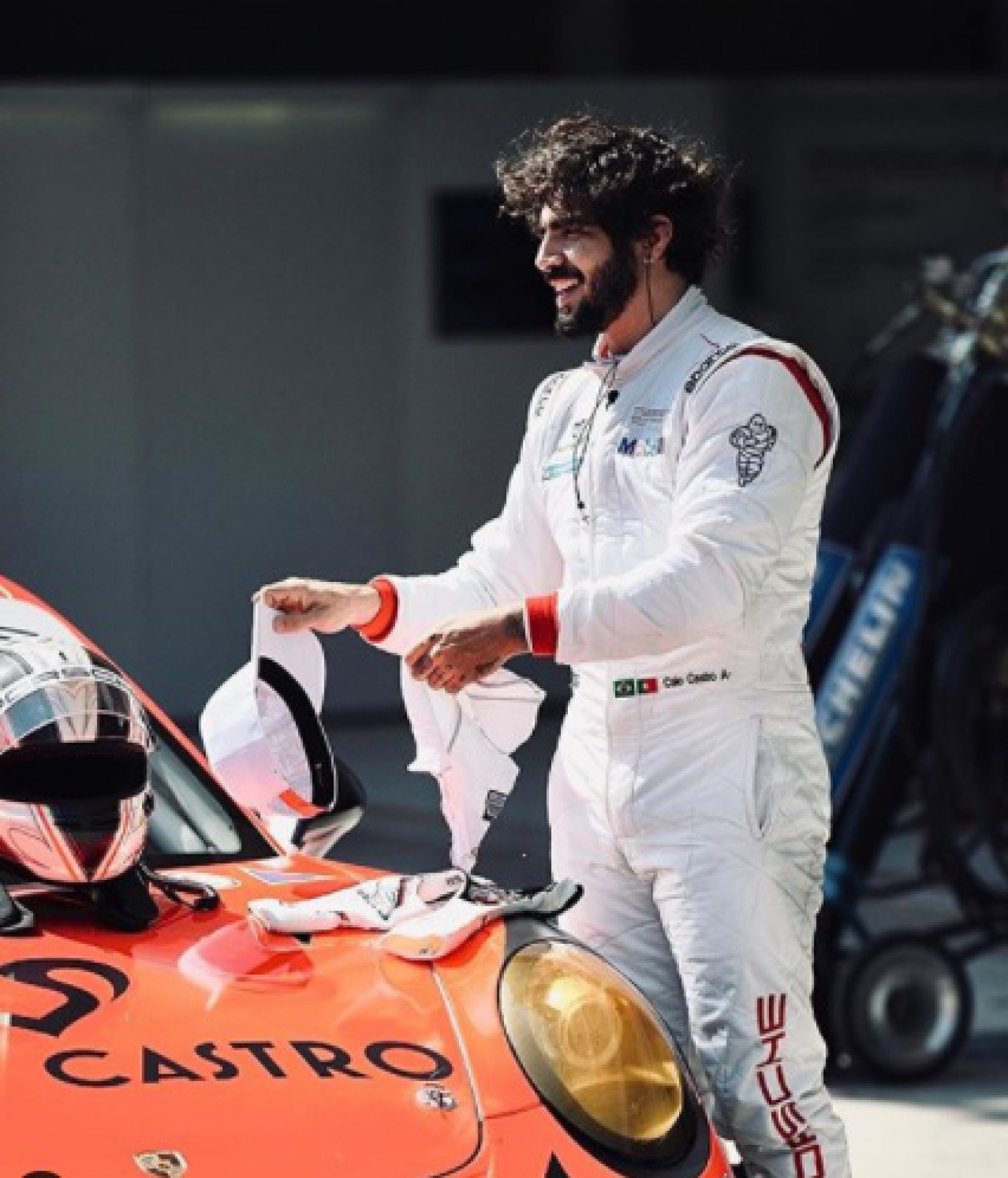 Caio Castro - Reprodução