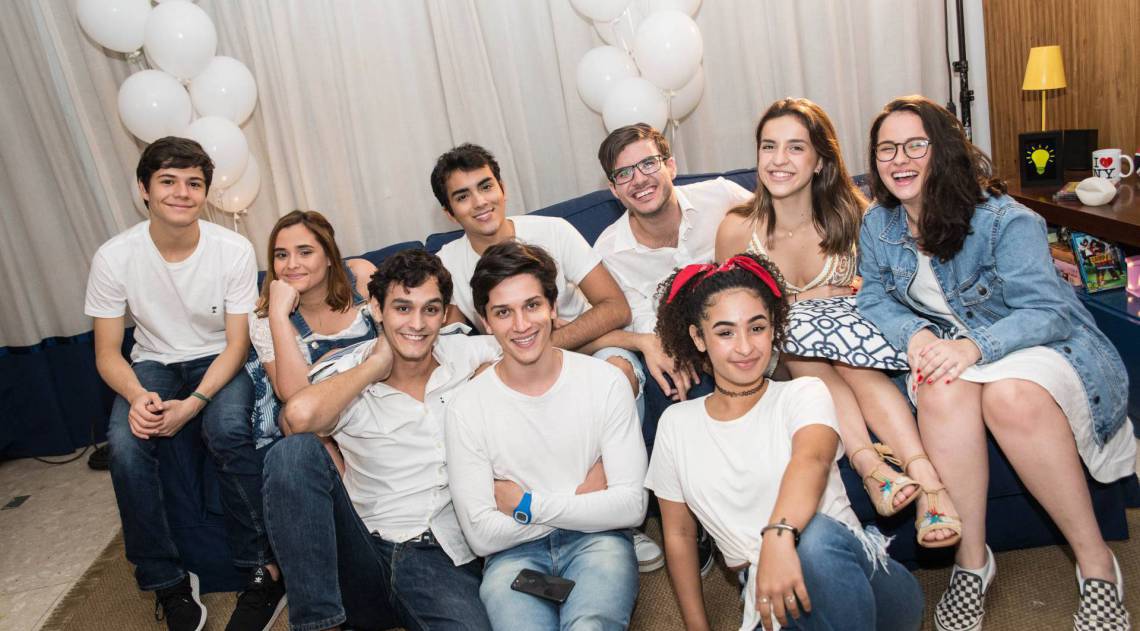 Websérie musical adolescente 