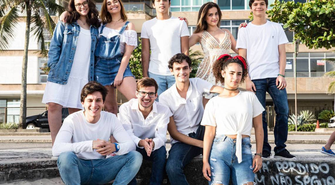 Websérie musical adolescente 