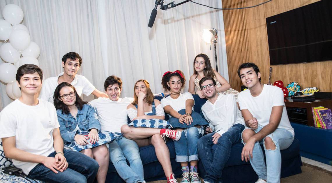 Websérie musical adolescente 