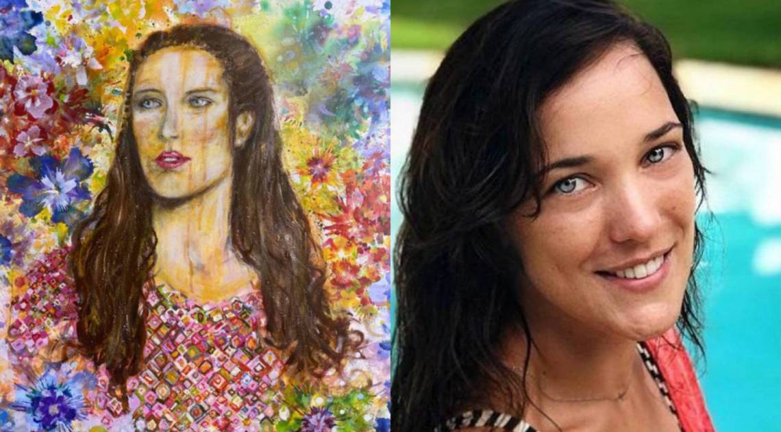 Retrato de Bianca Bin e Adriana Birolli - Reprodução