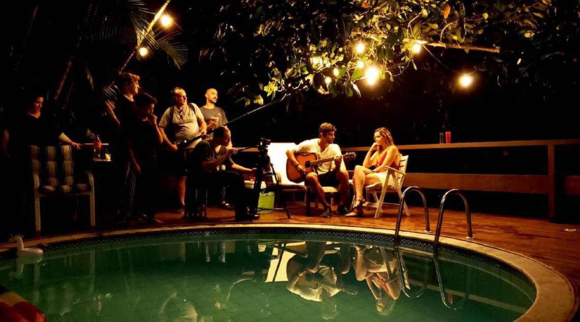 Websérie musical adolescente 