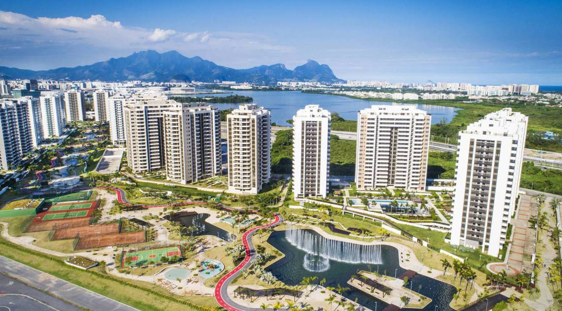 Ilha Pura, bairro planejado na Barra da Tijuca, vai contar com mais uma opção de atividade, cumprindo todos os protocolos de segurança