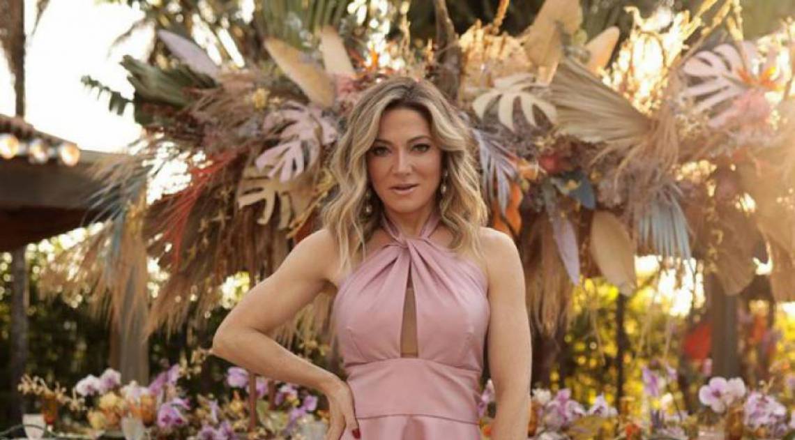 Karina Lucco, m&atilde;e de Lucas Lucco