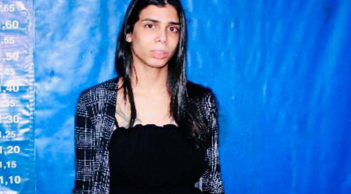 Wilker William Cardozo da Silva, a Priscila, se identificava como uma mulher nos aplicativos de relacionamento - Reprodução