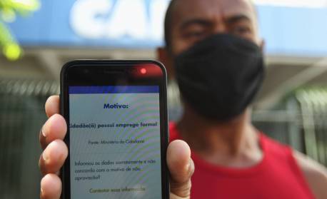 Termina nesta sexta-feira o prazo para contestar auxílio emergencial negado