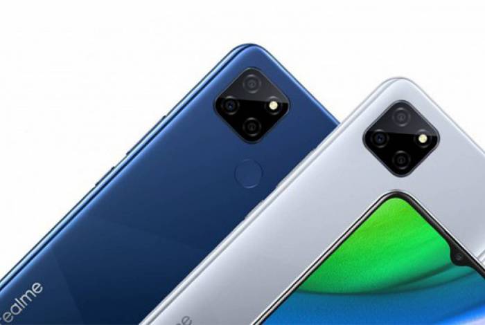 Realme v3 5g обзор