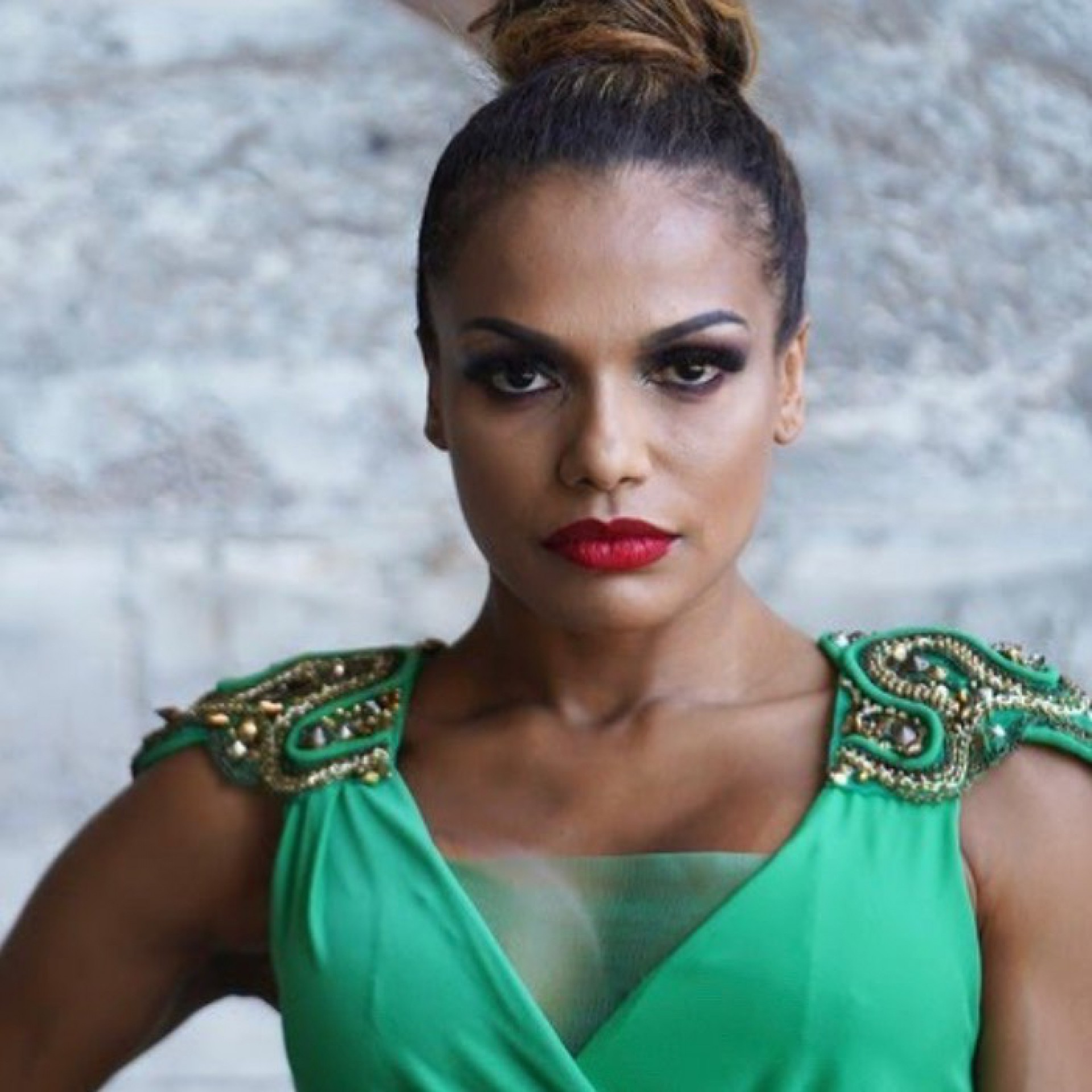 Quitéria Chagas - Reprodução Instagram