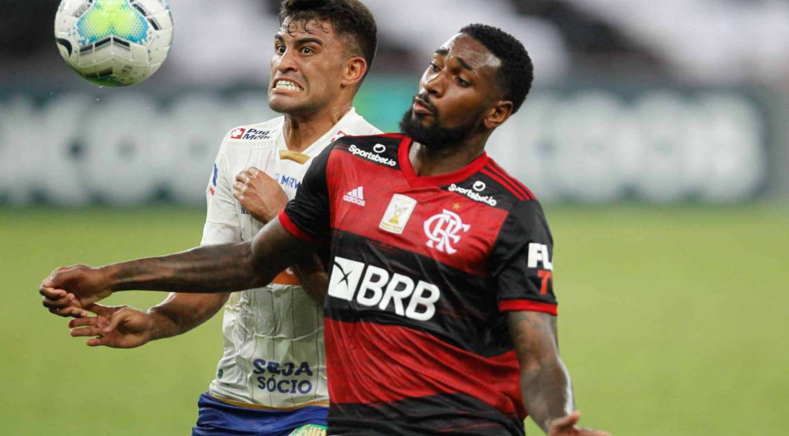 Gerson - Gilvan de Souza 