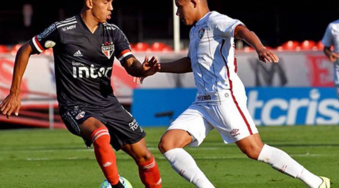 São Paulo x Fluminense