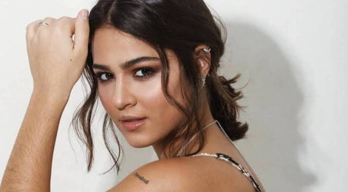 Giullia Buscacio &eacute; um dos nomes apontados por f&atilde;s para viver Juma em 'Pantanal', remake da Globo