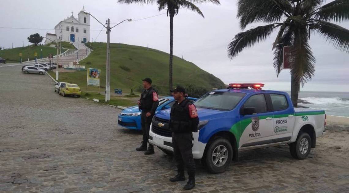 Proeis - Prefeitura de Saquarema