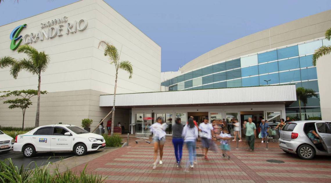 Shoppings no Rio participam da Semana do Brasil - Divulgação 