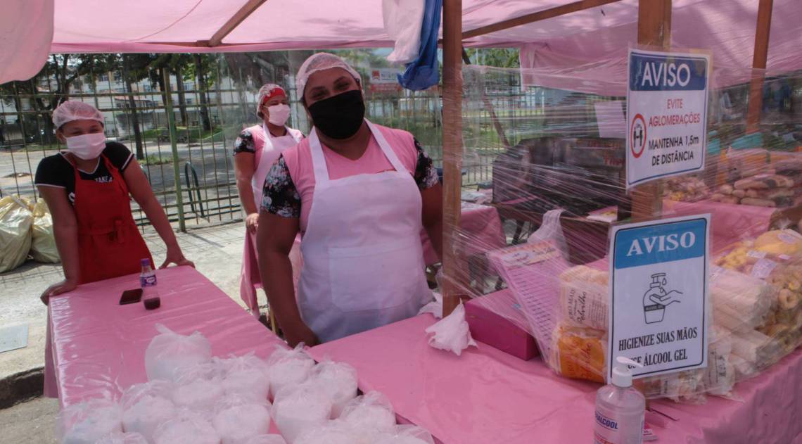 Feiras livres e quiosques estão liberados em Niterói