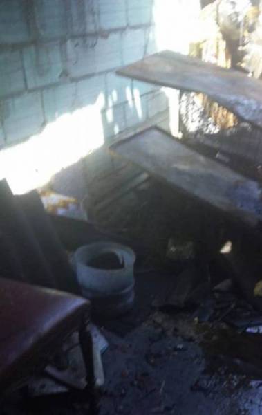 Terreiro de umbanda é incendiado em Nova Iguaçu