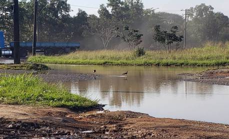 Prefeitura anuncia licitação para obras de recuperação no Distrito Industrial de Santa Cruz