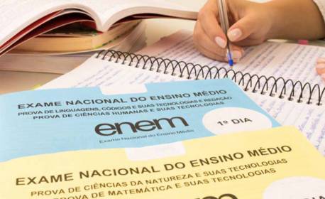Inscrições para certificadores do Enem 2021 terminam nesta segunda-feira 