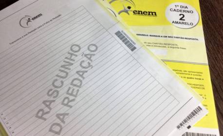 Enem: quais foram os temas de redação desde 2012?