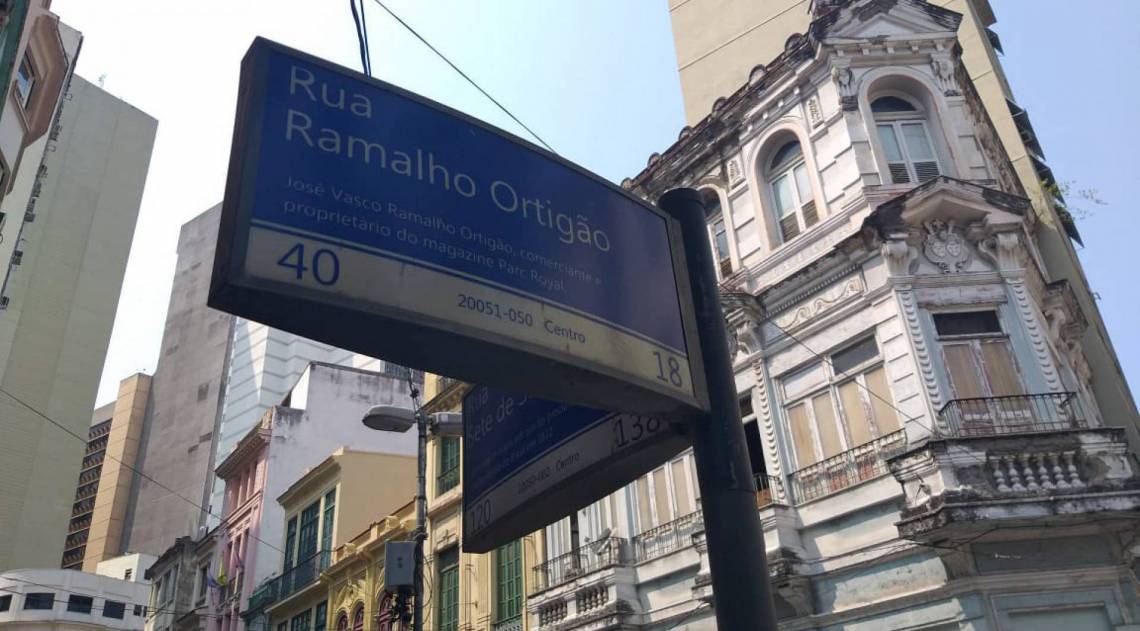 Prefeitura realiza desocupa&ccedil;&atilde;o em im&oacute;vel no Centro do Rio - Daniel Castelo Branco / Ag&ecirc;ncia O Dia