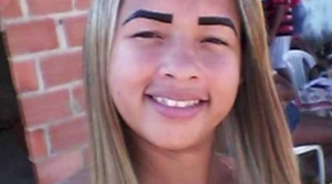 Kelly Cristina dos Santos, 26 anos - Reprodução