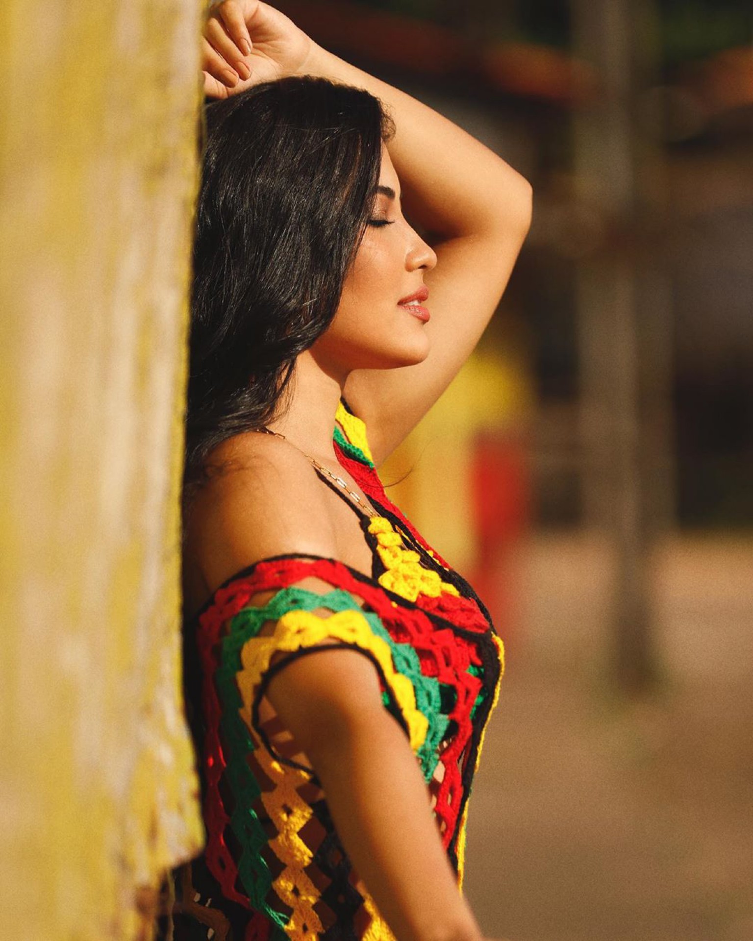 Thaynara OG posa de biquíni pela primeira vez nas redes sociais - Reprodução Internet