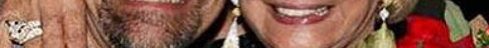 Marcello Camargo e Hebe - Reprodução de internet