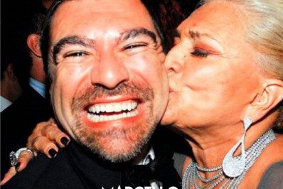 'São nove anos de saudade', diz filho de Hebe Camargo sobre morte da mãe