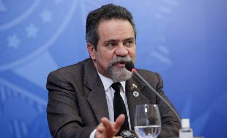 Ao vivo: CPI da Covid ouve o ex-secretário Élcio Franco nesta quarta-feira