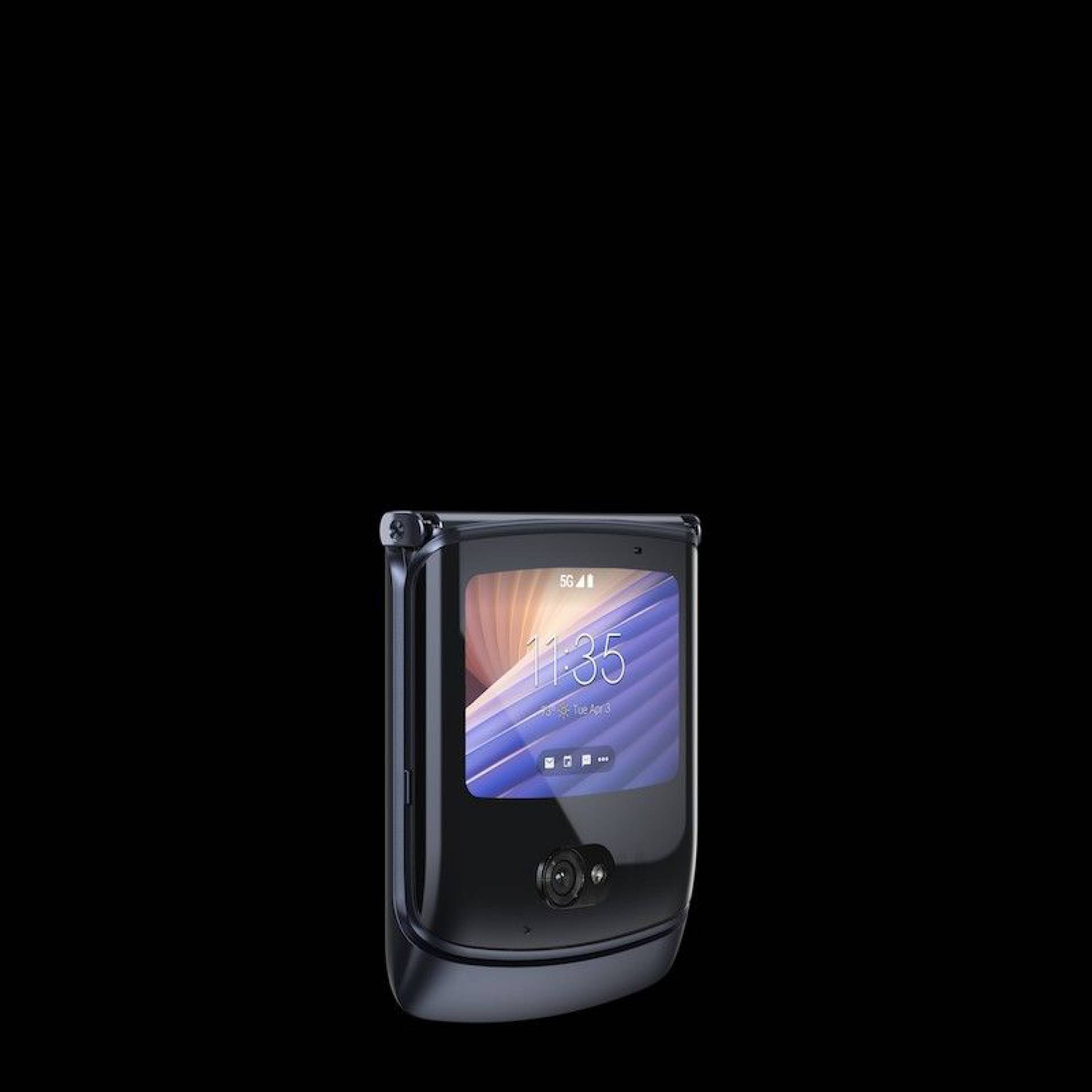 Moto Razr 5G, novo dobrável da Motorola