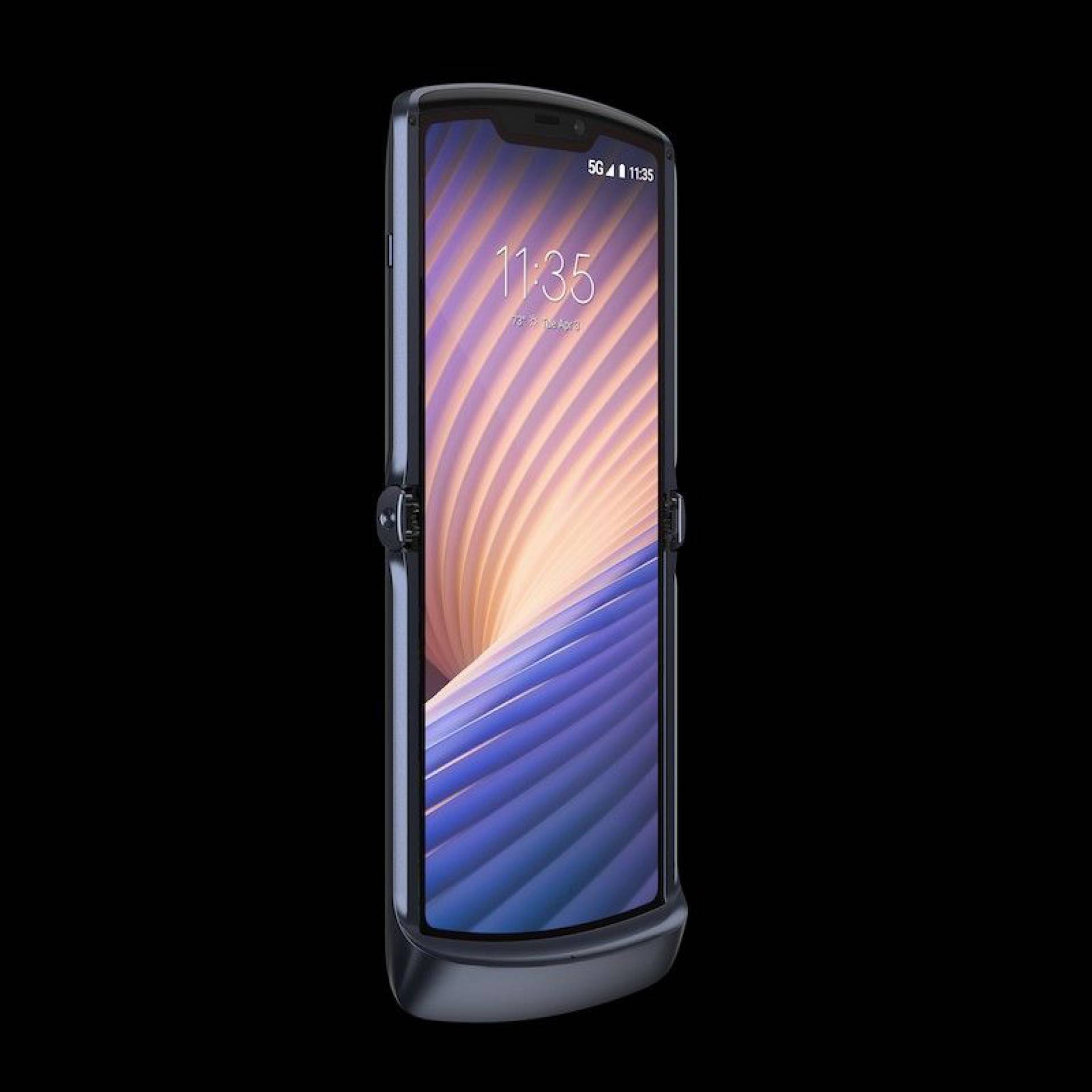 Moto Razr 5G, novo dobrável da Motorola