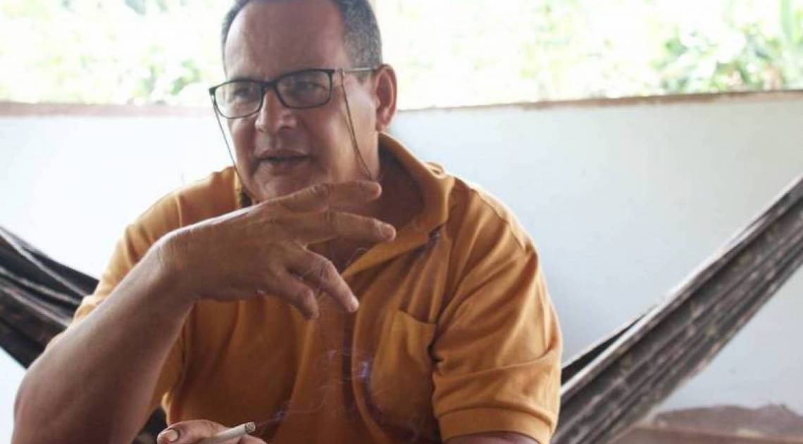 Rieli tinha cerca de 30 anos de experi&ecirc;ncia na Funai (Funda&ccedil;&atilde;o Nacional do &Iacute;ndio) - Arquivo Pessoal