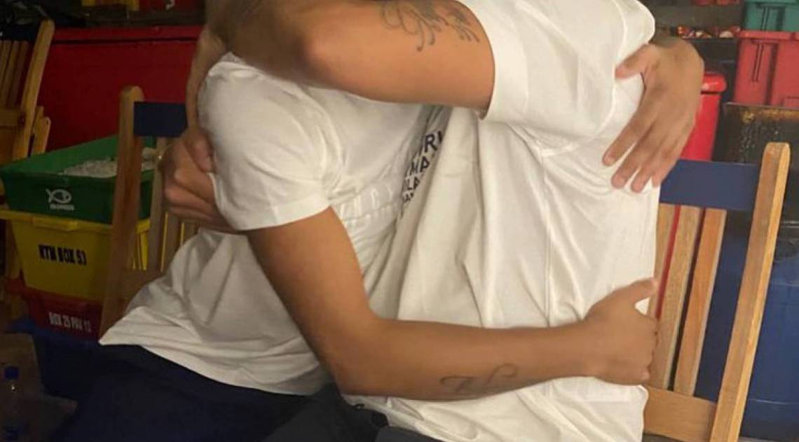 Adriano Imperador e o irm&atilde;o