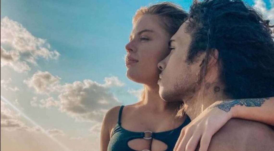 Luisa Sonza e Vit&atilde;o