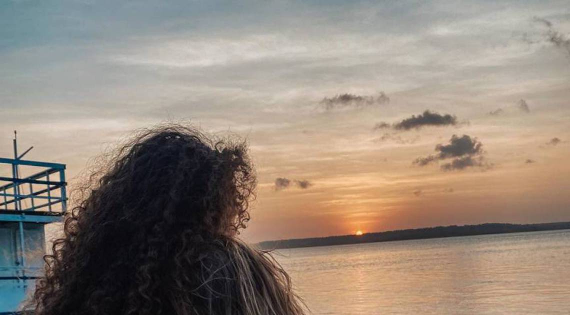 Lu&iacute;sa Sonza e Vit&atilde;o assumem romance 