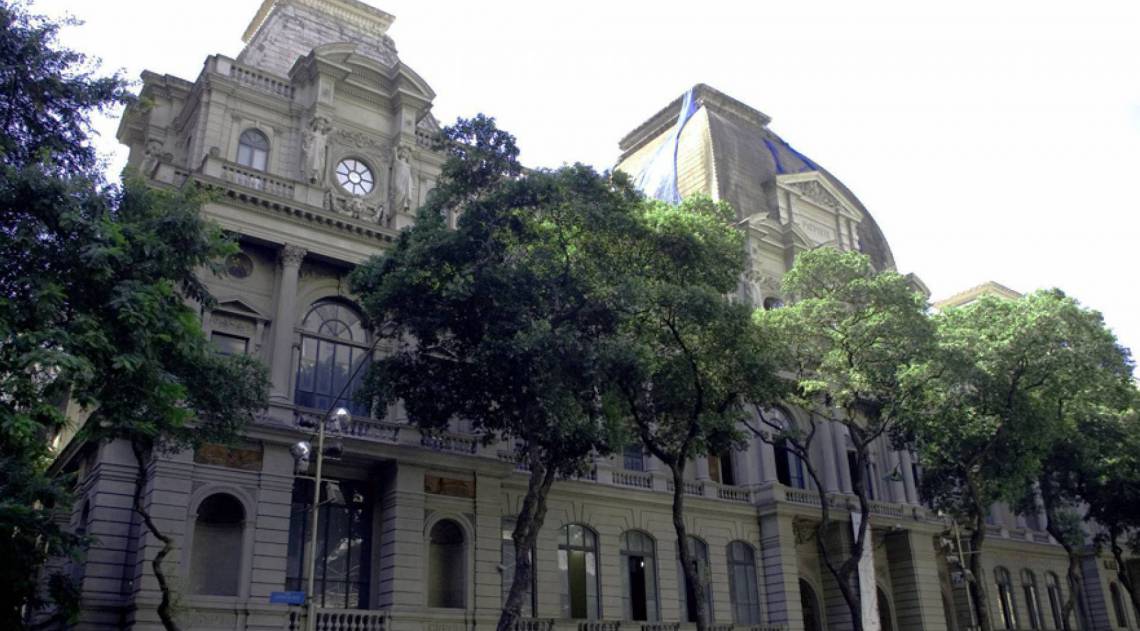 Museu Nacional de Belas Artes - Reprodução