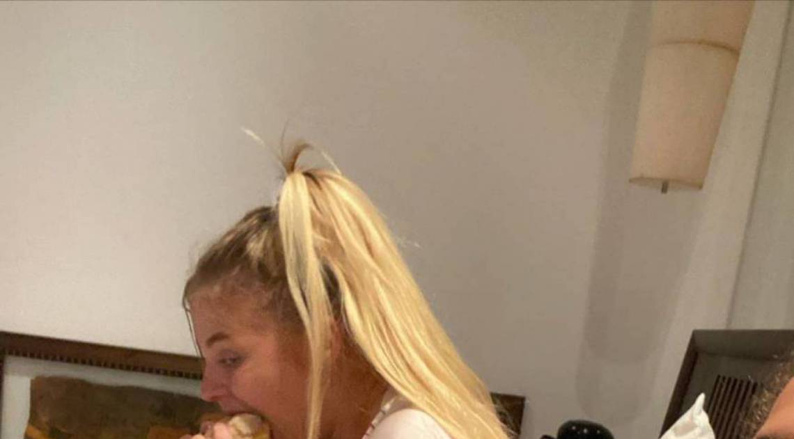 Lu&iacute;sa Sonza e Vit&atilde;o assumem romance 