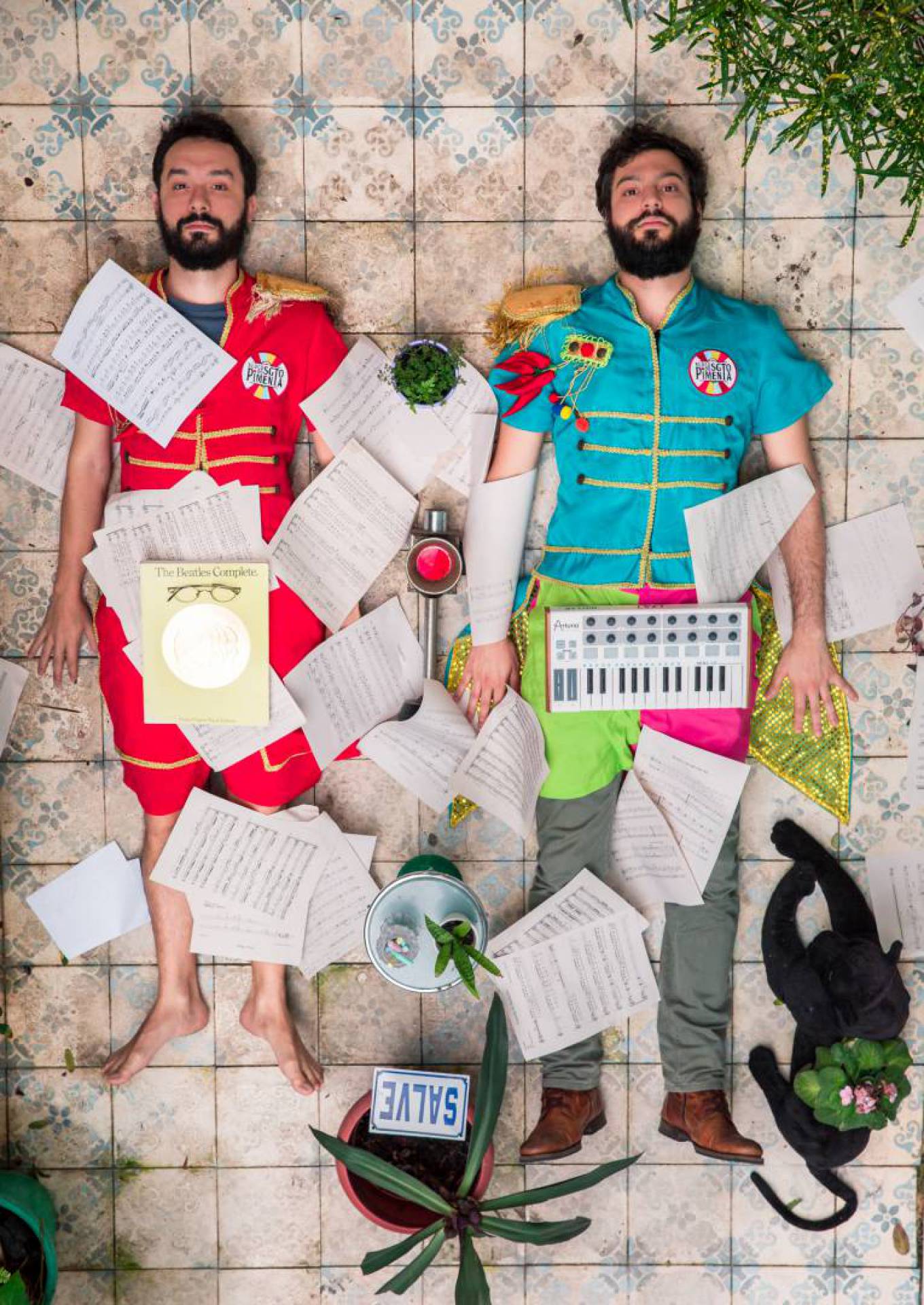 Bloco do Sargento Pimenta - Ilan Vale