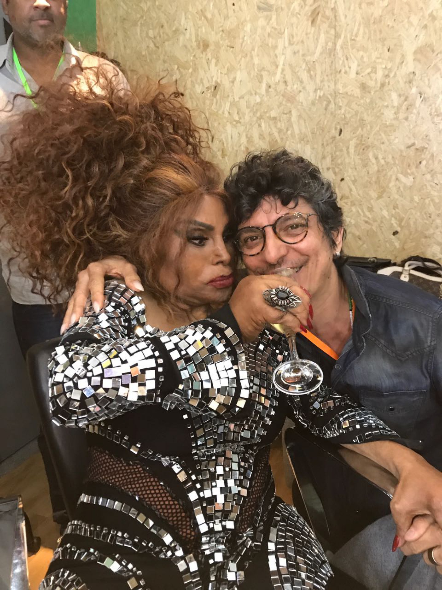 Pedro Luís faz show voz e violão live no Theatro Municipal de Niterói - Divulgação