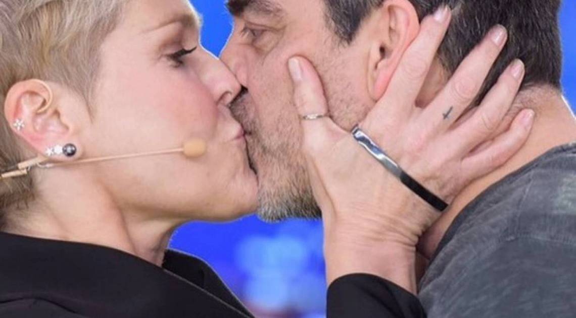 Junno Andrade e Xuxa Meneghel