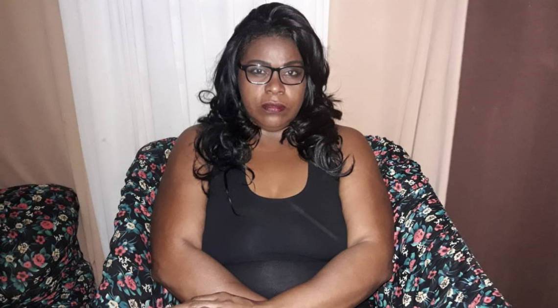 Cintia é uma das empregadas domésticas que foi demitida no período da pandemia do coronavírus - Arquivo pessoal 