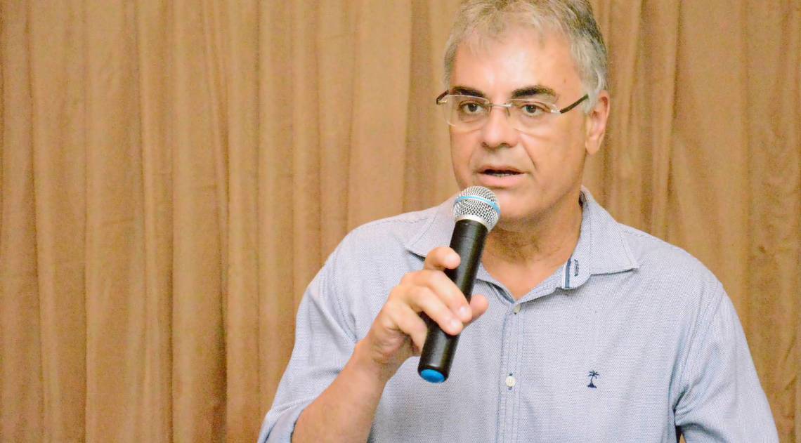 Entrevista com o pré-candidato, Evandro Glória, do Cidadania - Divulgação