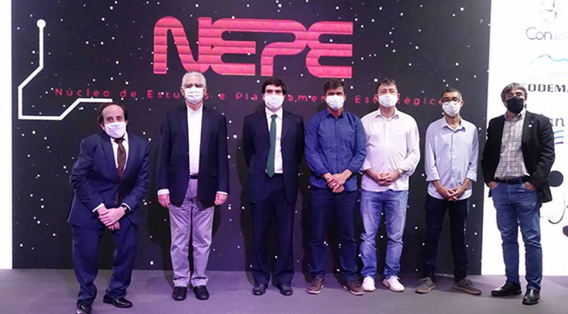 Geoportal do Leste Fluminense Ã© lanÃ§ado para desenvolvimento da regiÃ£o e da indÃºstria