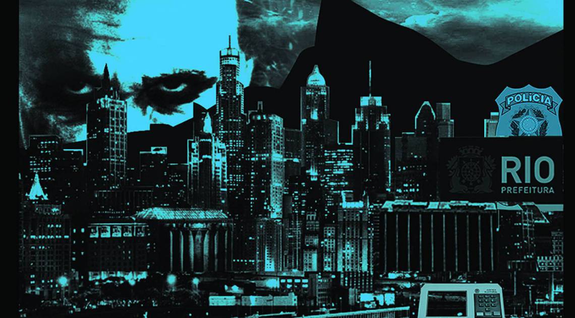 Nuno Vasconcellos: &quot;&Eacute; como se viv&ecirc;ssemos numa esp&eacute;cie de Gotham City, onde todos fazem o papel do Coringa, do Pinguim ou do Charada &mdash; mas nunca aparece um Batman para por ordem na casa&quot;