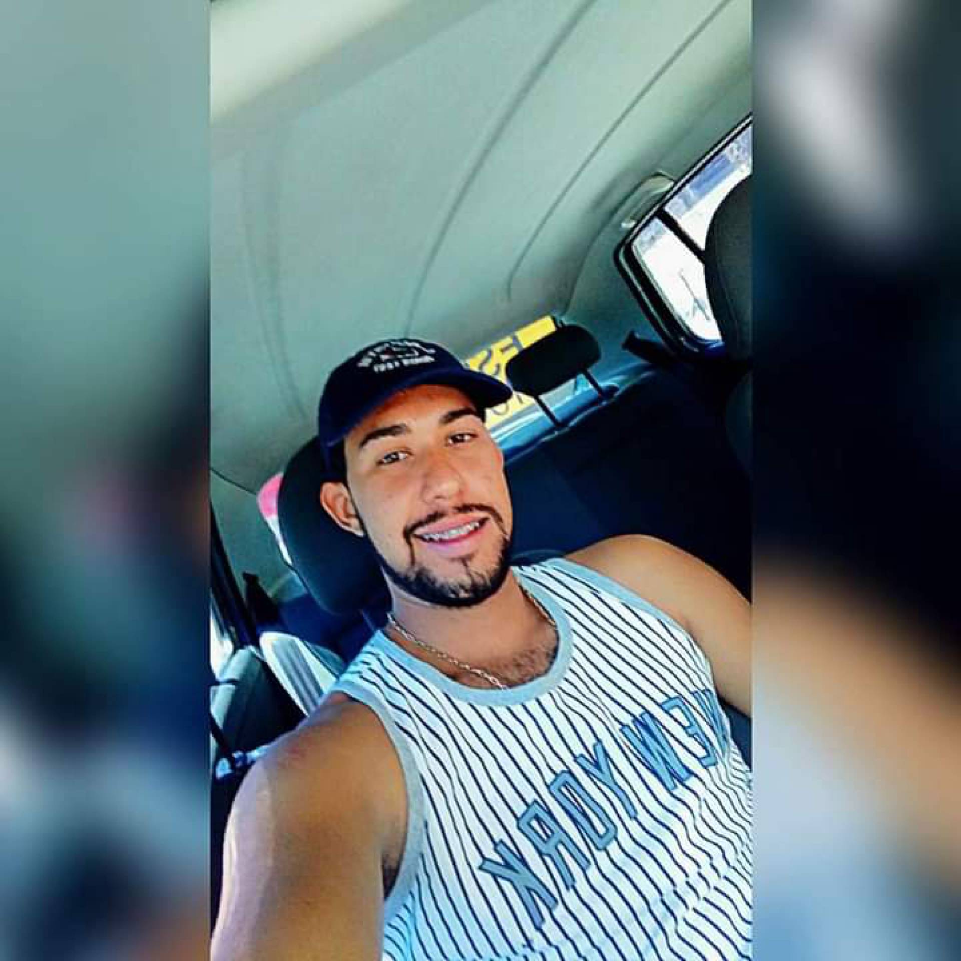 Rodrigo desapareceu após sair para fazer entrega  